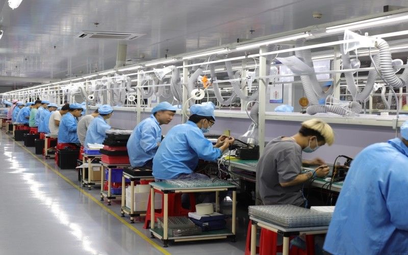 Shenzhen Shunxiang Industry Co., Ltd.