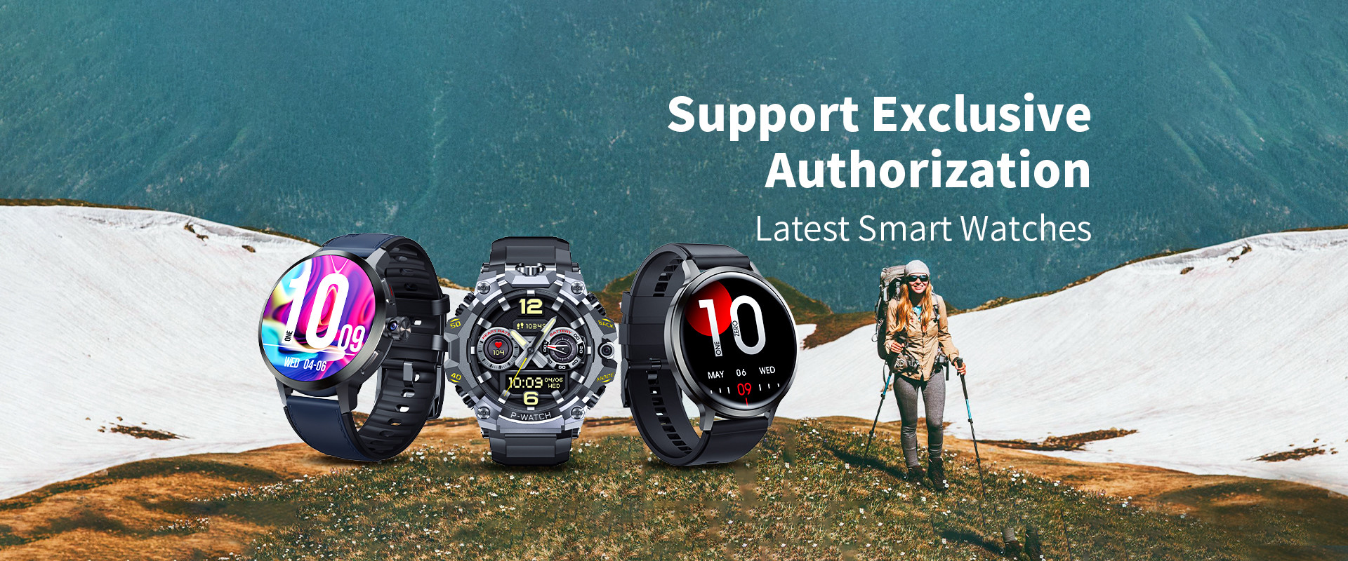 quality GPS Smart Watch factory