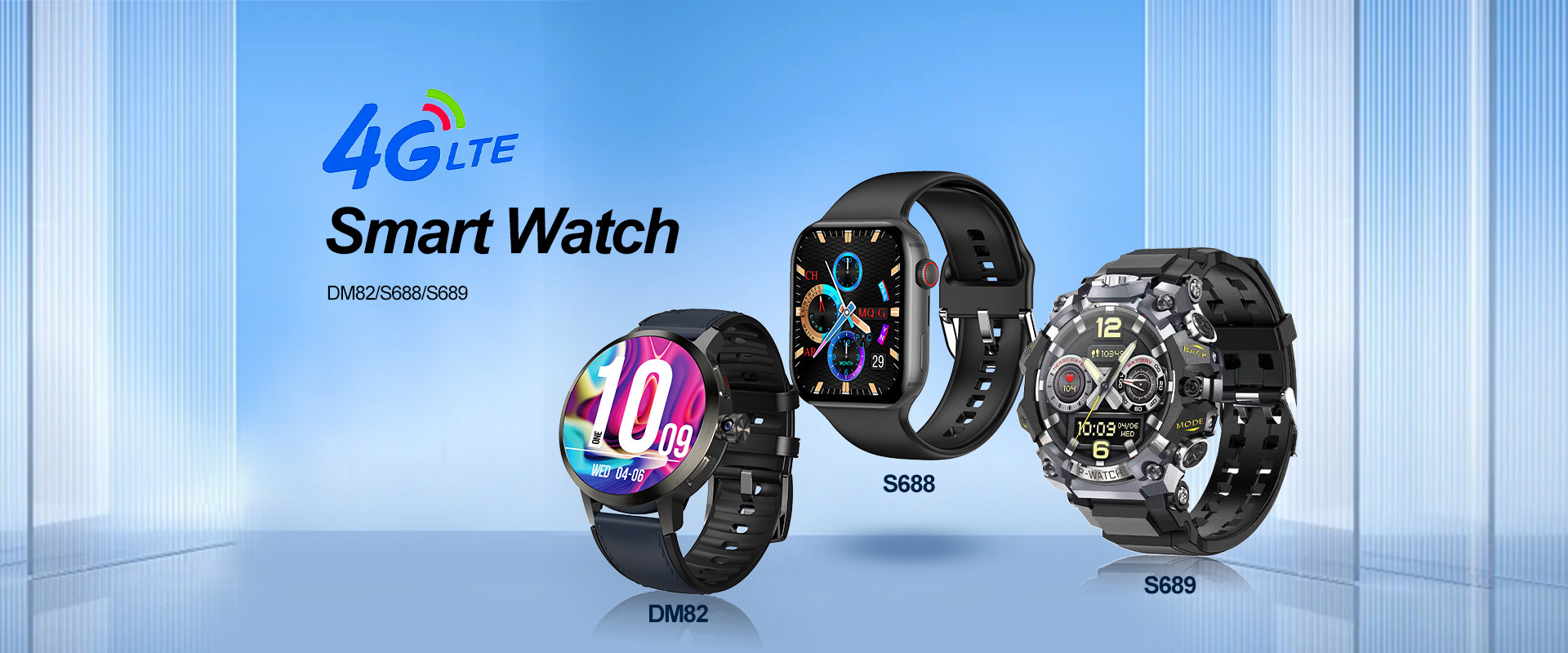 quality GPS Smart Watch factory