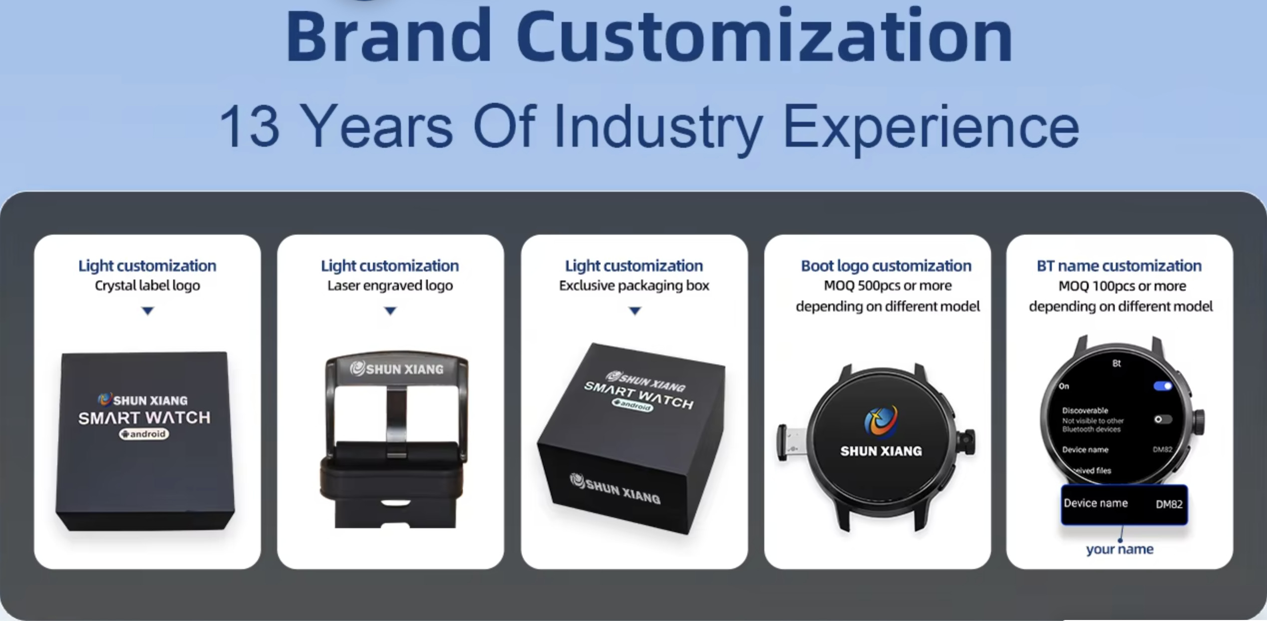 quality GPS Smart Watch factory