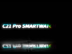 C21 Pro Outdoor Sport Smart Watch Fitness Tracker BT Calling Heart Rate Monitor