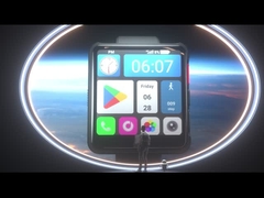 S998 4G Smart Watch With Sim Card Wifi HD Video Phone Call Android 11 Smartwatch 2.64 Inch