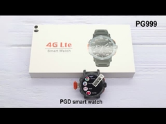 PG999 Dual Camera SmartWatch 2MP + 5MP Android Mobile Smartwatch With Wifi And Camera