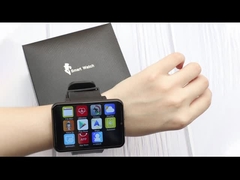 DM100 Smartwatch Sim Card 4G Camera GPS WIFI Smart Watch 500MP HD Camera Battery 2880mah