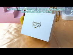 TK63 1.91 Inch Smart Watch ECG And Blood Pressure Sugar Air Pump Type