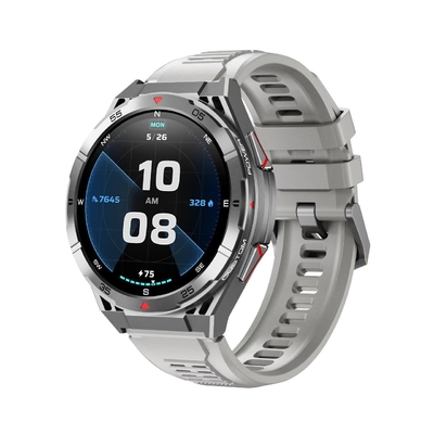 X2 GPS Smart Watch with 1.43" AMOLED Display and 150 Sport Modes
