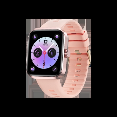 Linux OS NX22 AMOLED Smartwatch with Heart Rate and Blood Oxygen Monitoring