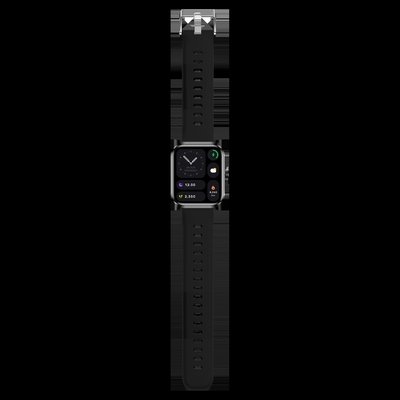 Linux OS NX22 AMOLED Smartwatch with Heart Rate and Blood Oxygen Monitoring