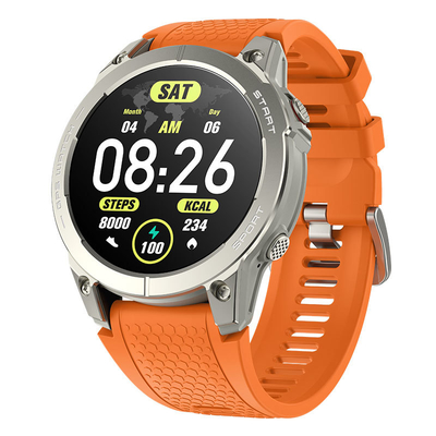 Android OS S53 2024 GPS Smartwatch with 1.43-Inch AMOLED Screen
