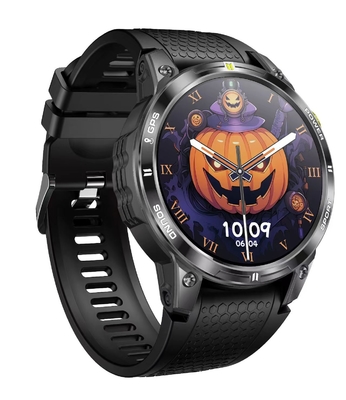 NX18 Pro 1.5-inch AMOLED Smart Watch with GPS Tracker and IP68 Waterproof