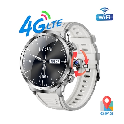 H19 4G Smart Watch 1.75inch AMOLED 3GB RAM 32GB ROM