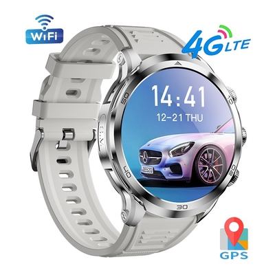 H19 4G Smart Watch 1.95-inch AMOLED 1100mAh 3GB+32GB Android 8.1