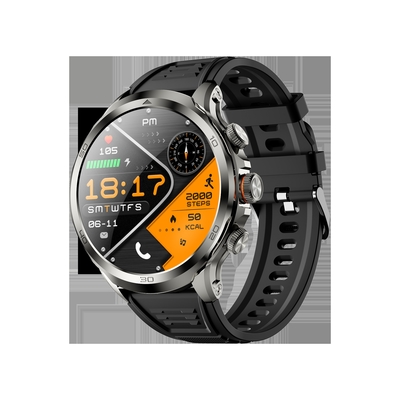 H19 4G Smart Watch 1.95-inch AMOLED 1100mAh 3GB+32GB Android 8.1