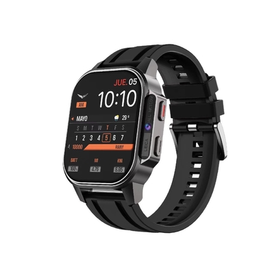 B22 4G Smart Watch 2.04 Inch AMOLED Screen 900mAh Battery