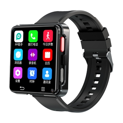 Shunxiang S998 4G Smart Watch 2.64-inch HD Screen 1200mAh Battery