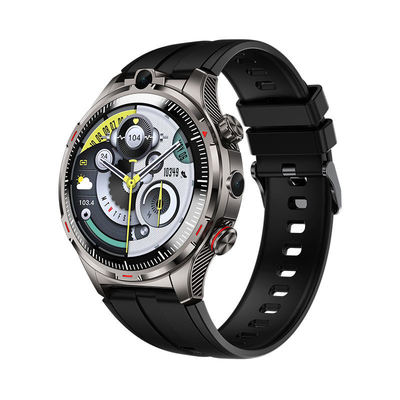 LW12 4G Android Smart Watch 1.43" AMOLED 720mAh Battery