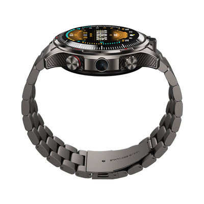 LW12 4G Android Smart Watch 1.43" AMOLED 720mAh Battery