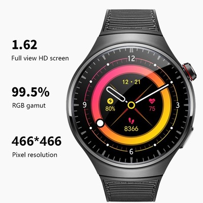 B14 4G Smart Watch 1.62 Inch OLED Screen IP67 Waterproof