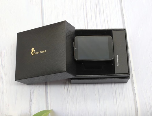 DM100 4G Smartwatch 2.86 Inch IPS Touch Screen 2880mAh Battery
