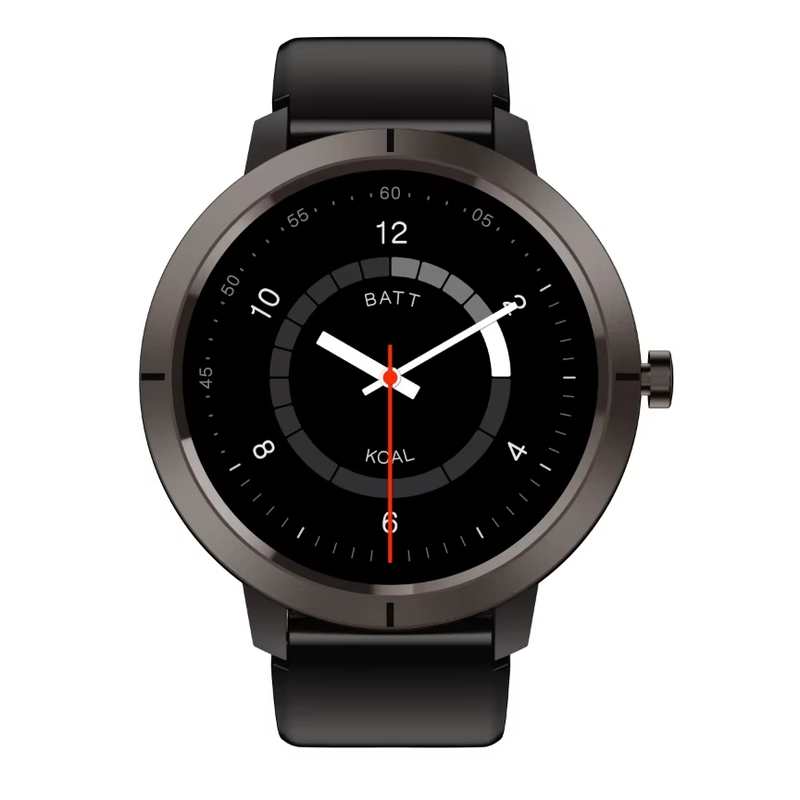 Outdoor 2025 150 Sport Compass GPS Smart Watch with 1.32-Inch AMOLED Display