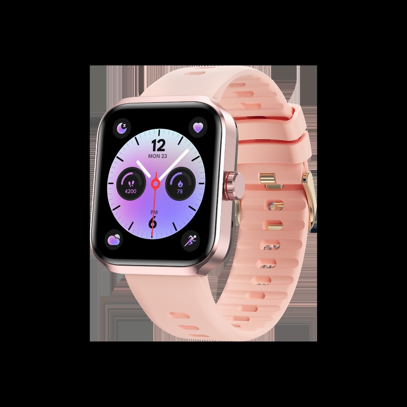 Linux OS NX22 AMOLED Smartwatch with Heart Rate and Blood Oxygen Monitoring