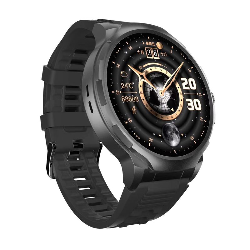 GT100 4G Smart Watch 1.85