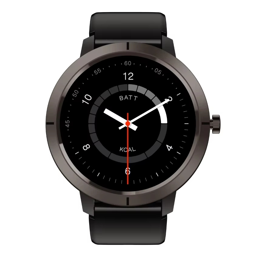 Outdoor 2025 150 Sport Compass GPS Smart Watch with 1.32-Inch AMOLED Display