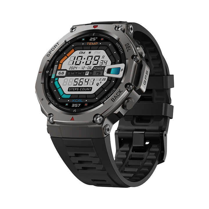DM58 GPS Smart Watch Men with 1.43