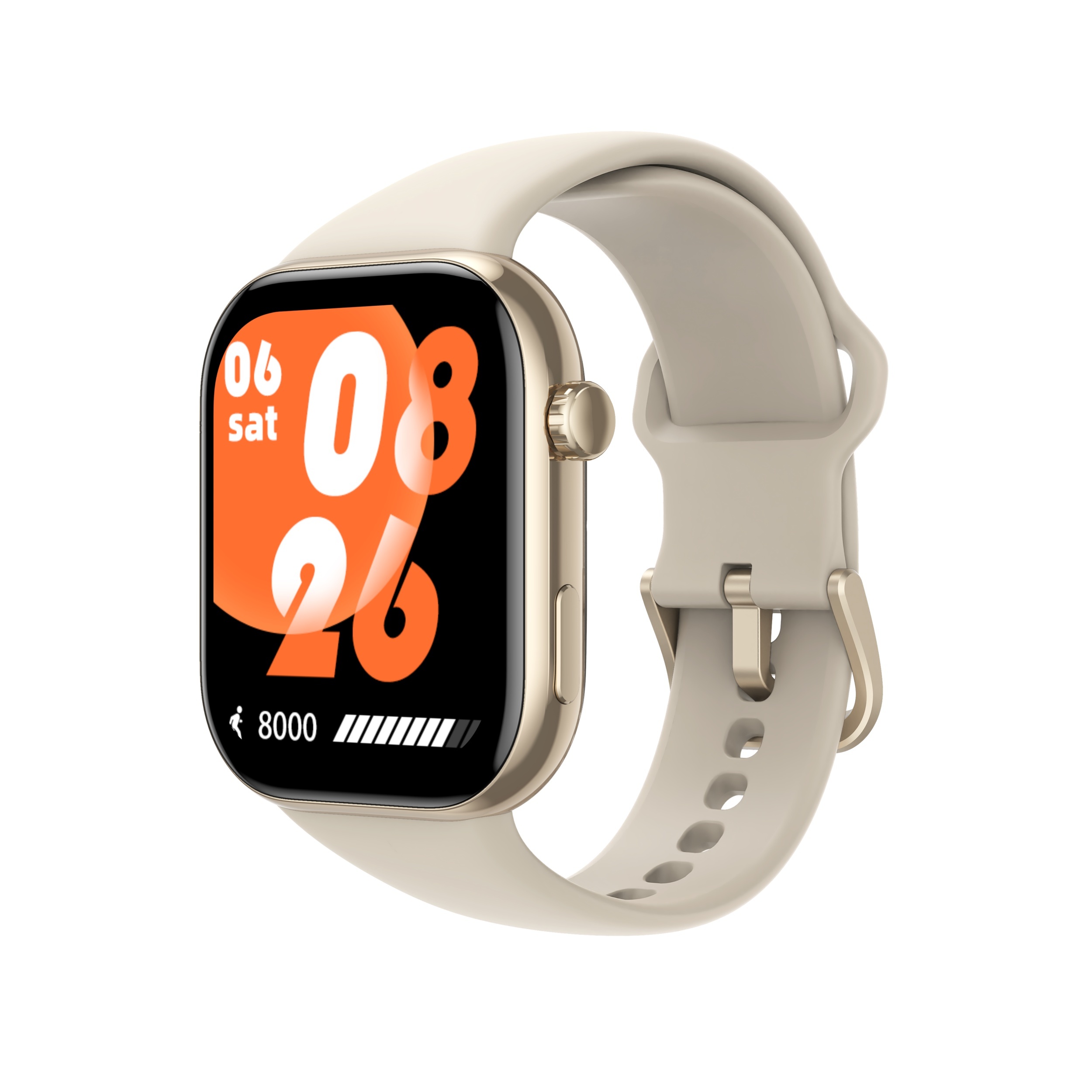 E38 GPS Smart Watch with 1.85