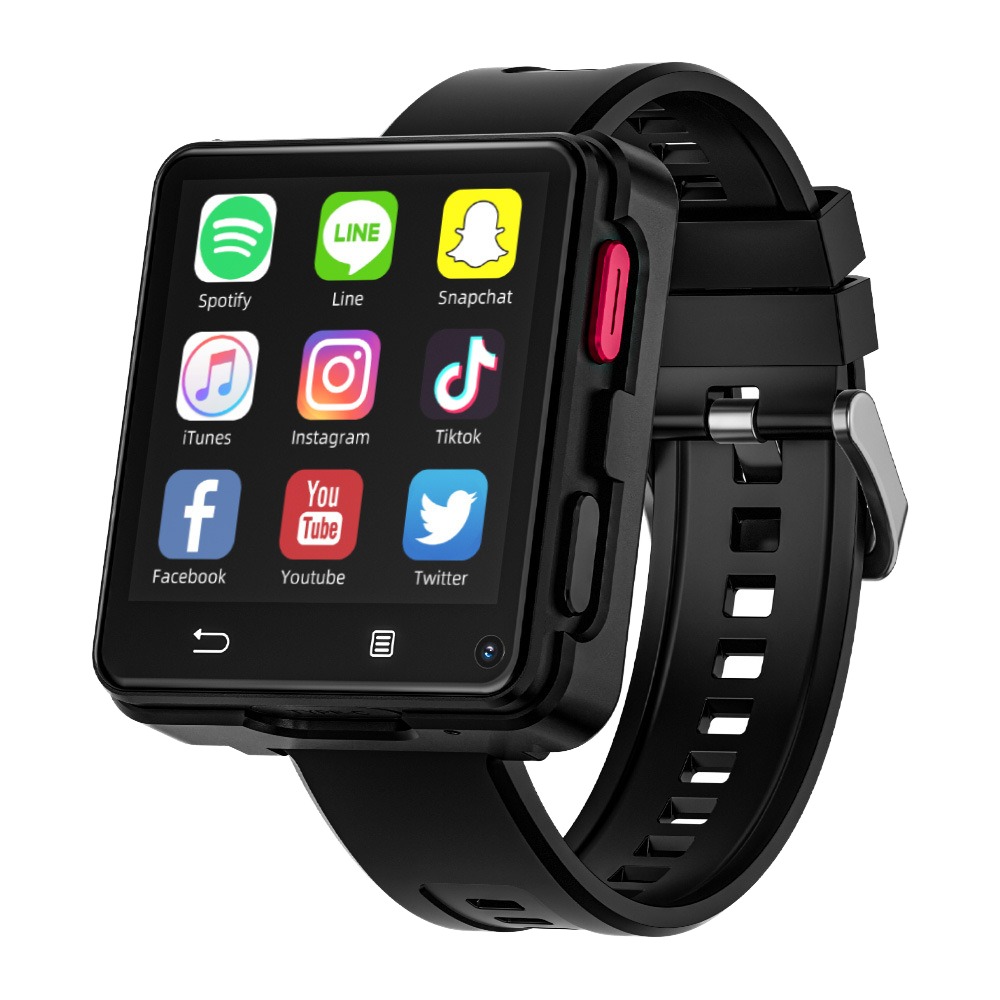 Shunxiang S998 4G Smart Watch 2.64-inch HD Screen 1200mAh Battery