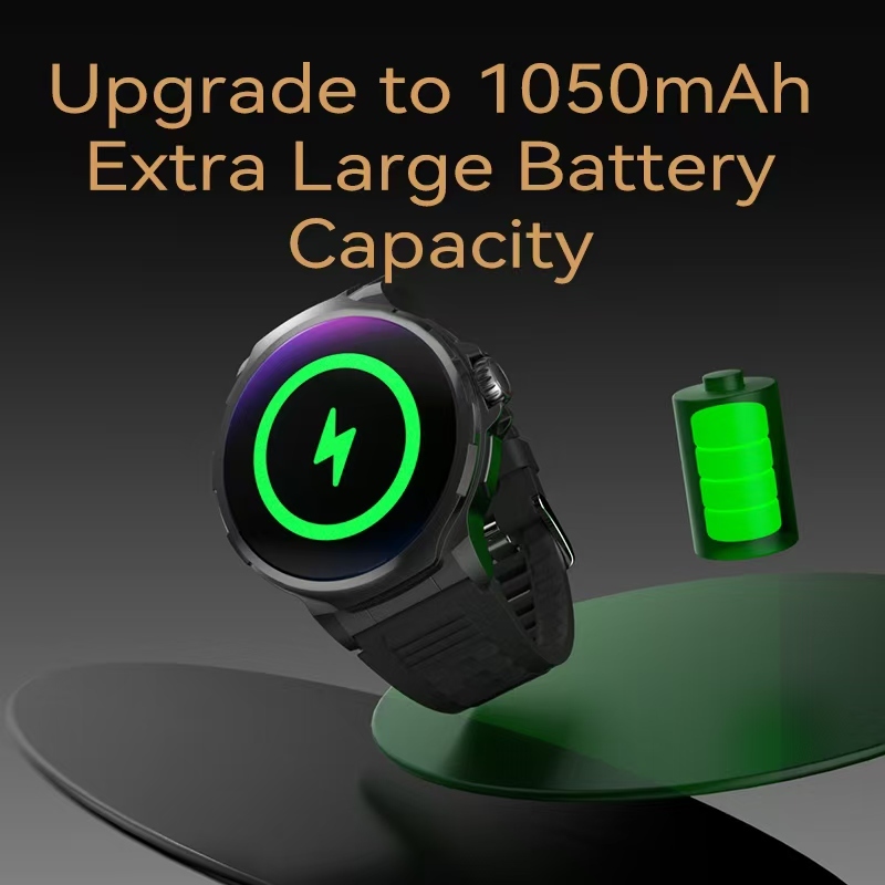 GT100 4G Smart Watch 1.85