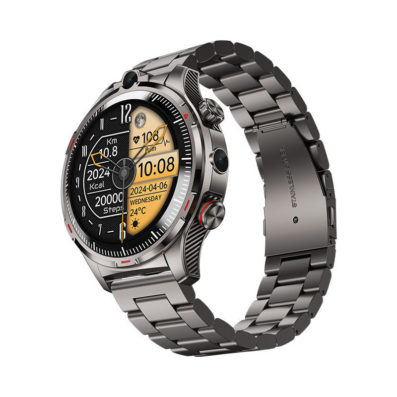 LW12 4G Smart Watch 1.43