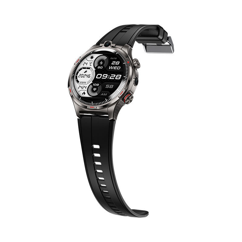 LW12 4G Smart Watch 1.43
