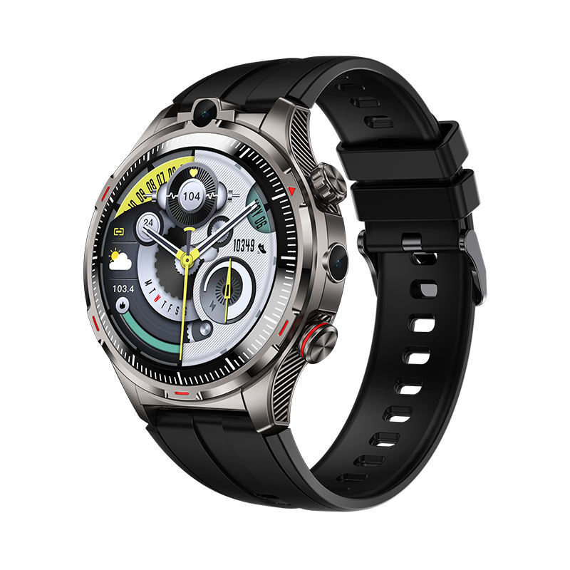 LW12 4G Smart Watch 1.43