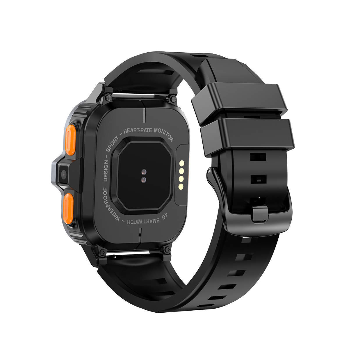 4G Android Smart Watch with 800mAh Battery and 5MP Camera