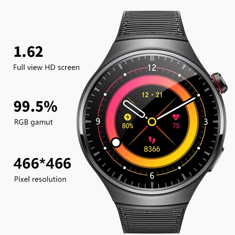 B14 4G Smart Watch 1.62 Inch OLED Screen IP67 Waterproof