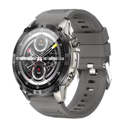 HK08 Android Sport Smart Watch 1.43inch Amoled Outdoor GPS and Altitude Waterproof