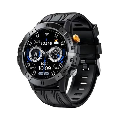 C29 Outdoor Sport Smart Watch With 410mAh Battery Bluetooth Call Message Reminder