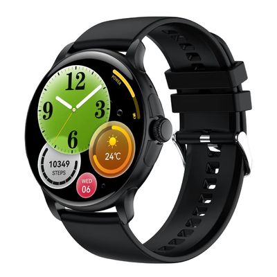 HK49 Sport Smart Watch For Men With amoled screen Heart Rate And Sleep Tracker