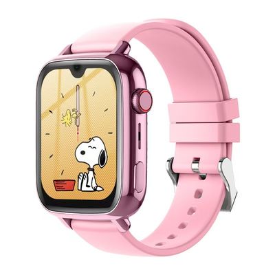 LT34 Childrens Smart Watch 1.91inch GPS WIFI LBS Location HD Camera 4g Video Calling Smartwatch