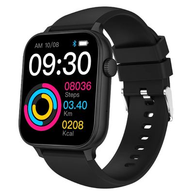 TG06 Sport Smart Watch 1.85 Inch TFT Screen Sleep Monitoring With 100+ Sports Modes